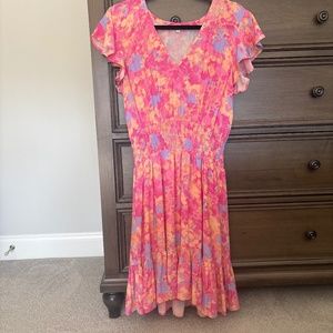 Rails sundress size large